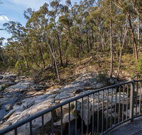 Myanba Gorge walking track - Darwin Holiday