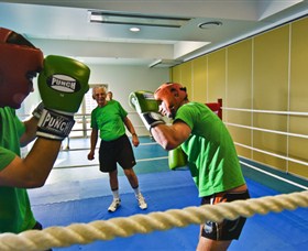 Goonellabah Sports And Aquatic Centre - Darwin Holiday 2