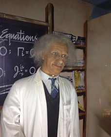 Wax Museum - Darwin Holiday 1