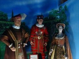 Wax Museum - Darwin Holiday 2