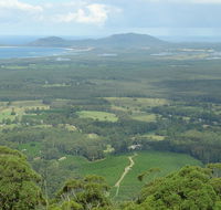 Yarriabini lookout - Darwin Holiday