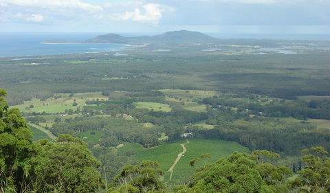 Yarriabini Lookout - Darwin Holiday 0