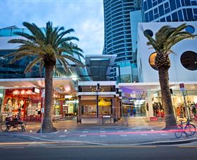 Cavill Lane - Darwin Holiday 1