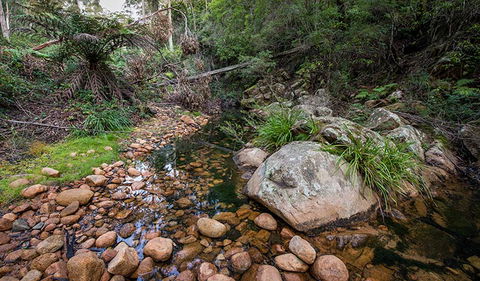 Biamanga National Park - Darwin Holiday 2
