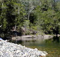 Mount Boss State Forest - Darwin Holiday