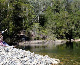 Mount Boss State Forest - Darwin Holiday 0