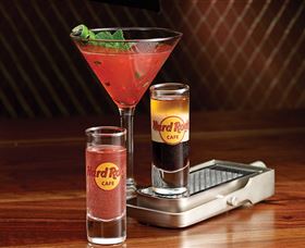 Hard Rock Cafe Surfers Paradise - Darwin Holiday 0