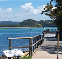 Mill Bay Boardwalk Narooma - Darwin Holiday