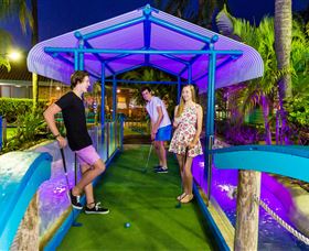 Putt Putt Mermaid Beach - Darwin Holiday 2