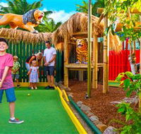 Putt Putt Mermaid Beach - Darwin Holiday