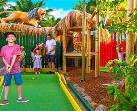 Putt Putt Mermaid Beach - Darwin Holiday 0