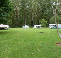 Coopernook Forest Park - Darwin Holiday