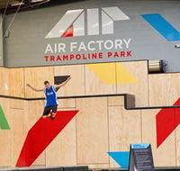 Air Factory Trampoline Park - Darwin Holiday