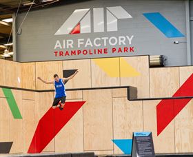 Air Factory Trampoline Park - Darwin Holiday 0