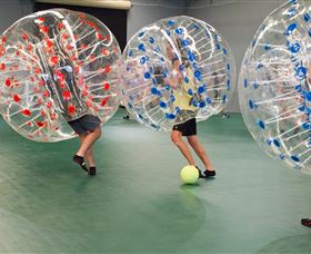 Air Factory Trampoline Park - Darwin Holiday 2