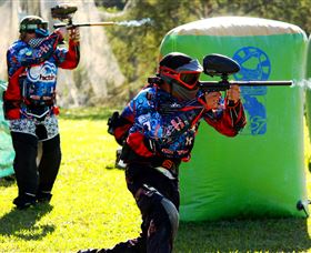 Elite 1 Paintball - Darwin Holiday 0