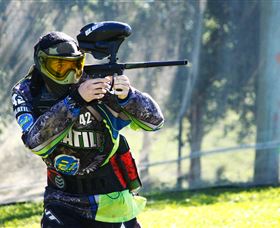 Elite 1 Paintball - Darwin Holiday 3