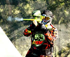 Elite 1 Paintball - Darwin Holiday 2