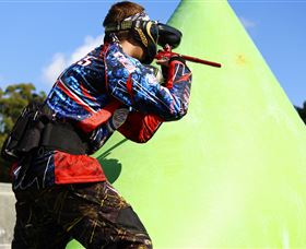 Elite 1 Paintball - Darwin Holiday 4
