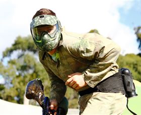 Elite 1 Paintball - Darwin Holiday 6