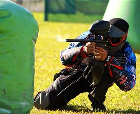 Elite 1 Paintball - Darwin Holiday 5