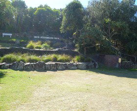 Mick Schamburg Park - Darwin Holiday 1