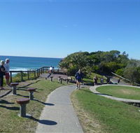 Mick Schamburg Park - Darwin Holiday
