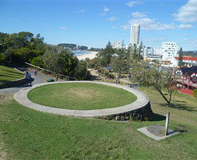 Mick Schamburg Park - Darwin Holiday 2