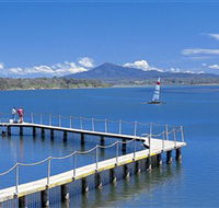 North Beach Mylestom - Darwin Holiday