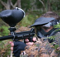 Tactical Paintball Games - Darwin Holiday