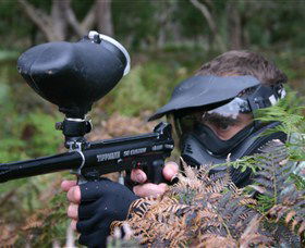 Tactical Paintball Games - Darwin Holiday 0