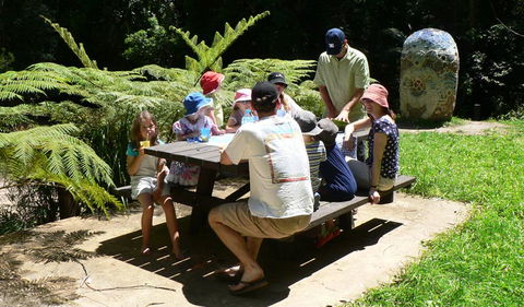 The Pines Picnic Area - Darwin Holiday 0