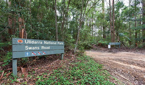 End Peak Walking Track - Darwin Holiday 1