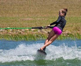 Stoney Park Waterski Wakeboard Park - Darwin Holiday 0