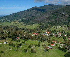 Bellbird Scenic Drive Tilba - Darwin Holiday 1