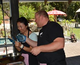 Tenteram Fine Foods Cooking School - Darwin Holiday 1