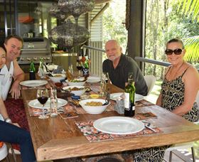 Tenteram Fine Foods Cooking School - Darwin Holiday 2