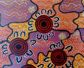Apma Creations Aboriginal Art Gallery And Gift Shop - Darwin Holiday 2