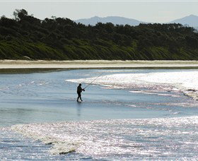 Old Bar Beach - Darwin Holiday 0