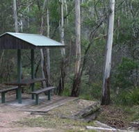White Rock River picnic area - Darwin Holiday