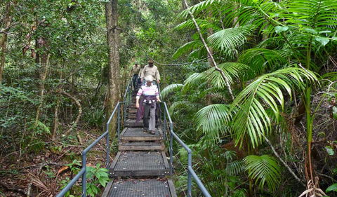 Falls Walking Track - Darwin Holiday 2