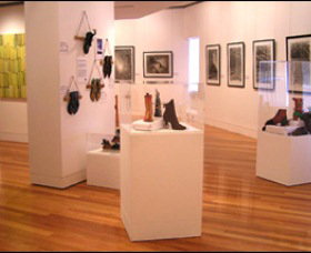 Coffs Harbour City Gallery - Darwin Holiday 0
