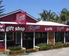 Rosies Cafe And Gallery - Darwin Holiday 0