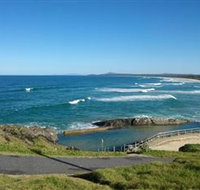 Sawtell Beach - Darwin Holiday