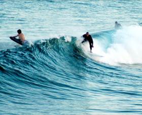 Coffs Coast State Park - Darwin Holiday 1