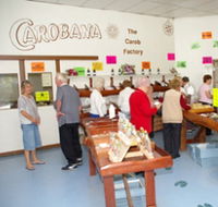 Carobana Confectionery - Darwin Holiday