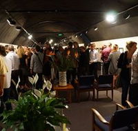 National Cartoon Gallery at The Bunker - Darwin Holiday