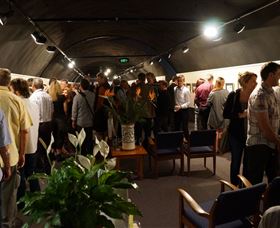 National Cartoon Gallery At The Bunker - Darwin Holiday 0