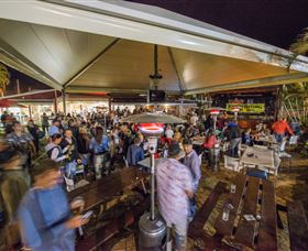 Moonee Beach Tavern - Darwin Holiday 2