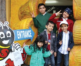 Superbee Honeyworld Gold Coast - Darwin Holiday 3